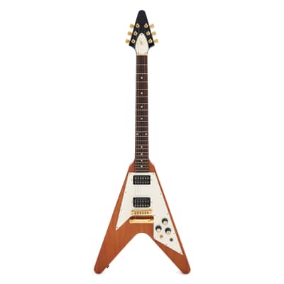 Gibson Limited Edition Flying V Reissue 2016 Proprietary Natural (Pre-owned) image 1