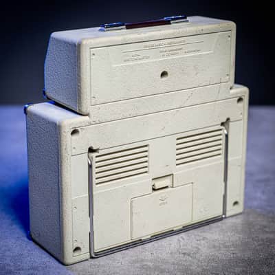 Fender Mini Tonemaster Amplifier 2000s - blonde image 2