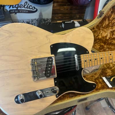 Fender Custom Shop 51 Nocaster NOS Time Machine Series Inc hard Case image 3