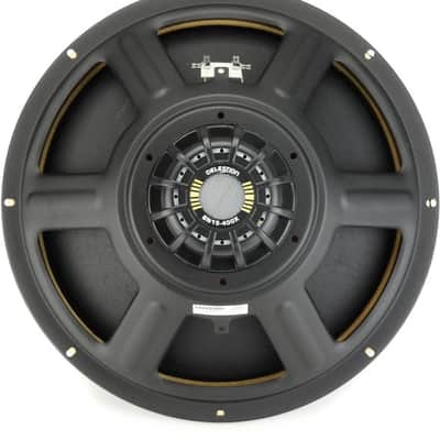 Celestion BN15-400X 15-inch 400-watt Replacement Bass Amp Speaker - 8 ohm image 2