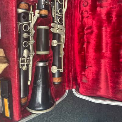 Bundy Clarinet 2015 image 1