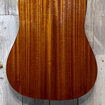 Alvarez MDA66CESHB Masterworks Cutaway Dreadnought w/ Electronics Shadowburst image 11