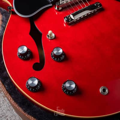 Gibson ES-335 Traditional 2018 #12717700 Second Hand image 7