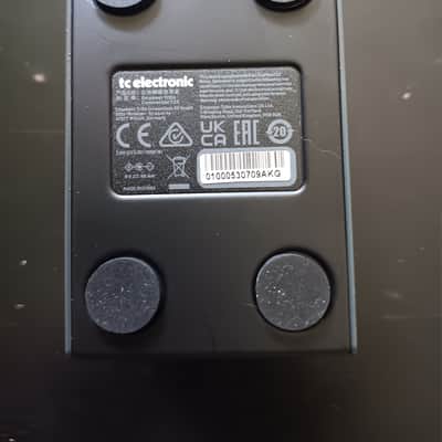 TC Electronic Magus Pro Distortion 2021 - Present - Black image 4