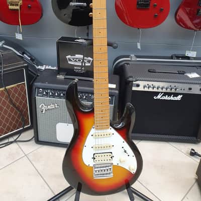 Jim Harley Sunburst image 1