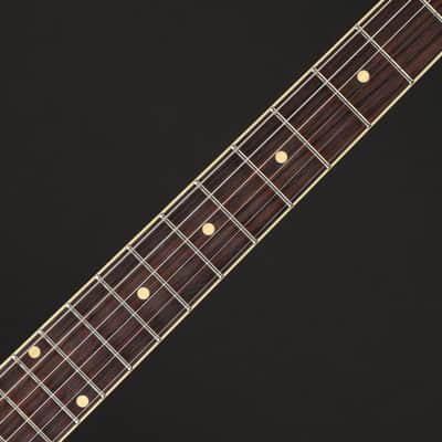 Duesenberg Mike Campbell I 30th Anniversary Starplayer TV in Blue/White with Case #243041 image 5