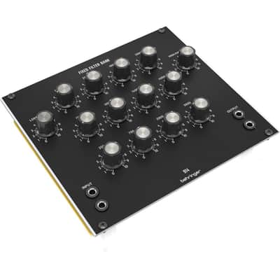 Behringer 914 Legendary Analog Fixed Filter Bank Module for Eurorack image 2