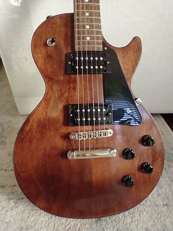 Gibson Les Paul Faded T 2017 | Reverb