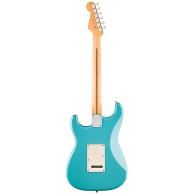 Used Fender Player II Stratocaster - Aquatone Blue w/Maple FB image 8