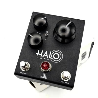 Keeley Halo Core Andy Timmons Signature Delay 2024 - Present - Black image 5