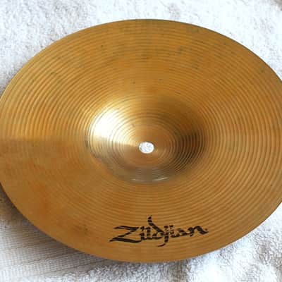Zildjian 10" K Splash 1980's, Great weight! image 2