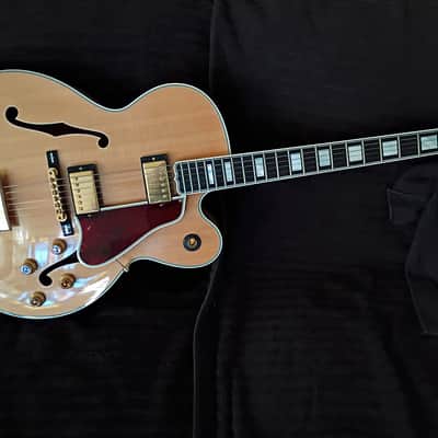 Gibson L-5 2008 - BLONDE image 2