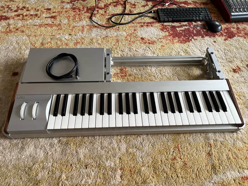 Korg RADIAS RD-KB 49-Key Keyboard Attachment with Cable - Good image 1