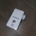 Keeley Katana Clean Boost V2 2014 - Present - White