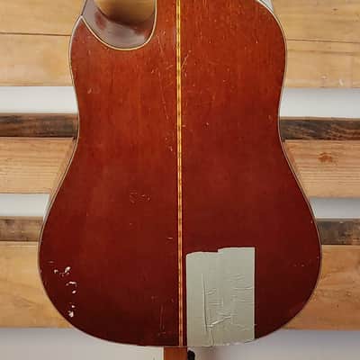 1965 Martin D12-20 Owned by Leo Kottke 10-String with COA Benefits Stropes Foundation image 6