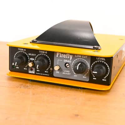 Radial Engineering Firefly V2 Tube Direct Box (NO POWER SUPPLY) CG01Y89 image 5