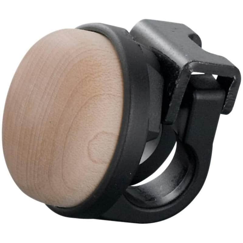 Tama CB90WH Pedal Beater Head Wood image 1