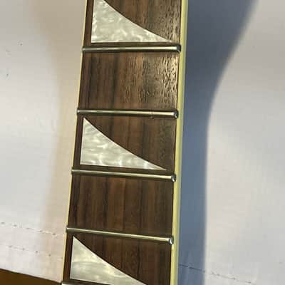 2000's Japan Jackson DK2 Fully Loaded Bound Guitar Neck Floyd Ready 24 Fret Sharkfin Inlays image 16