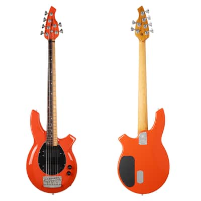 Ernie Ball Music Man John Myung Signature Bongo 6 HH v2 image 2
