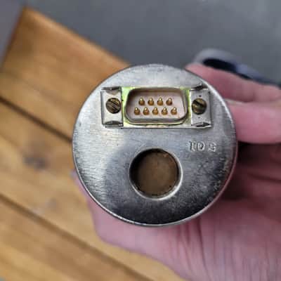 Groove Tubes Model One Tube Microphone - Silver image 13