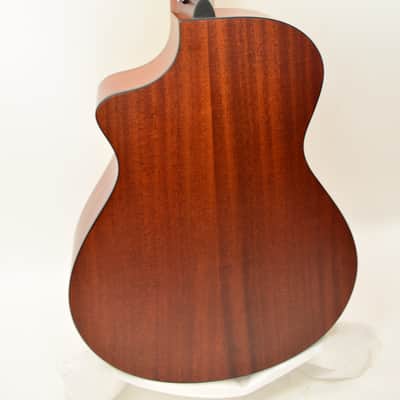 Breedlove AC250/SM-12 AC250SM 12-string Concert Acoustic Electric Guitar w/ Bag image 13