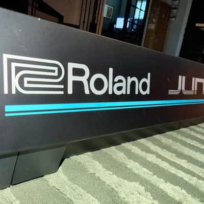 Roland Juno DS88 Synthesizer (Current) With gig case image 6