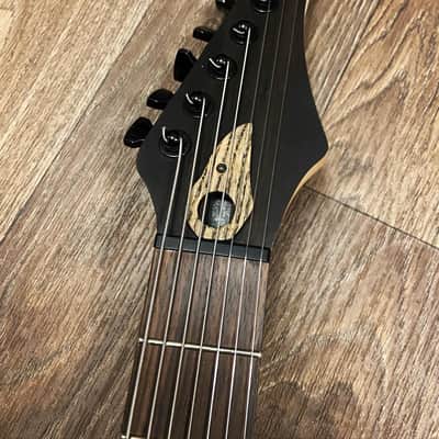Damon Wormwood 7 string / DiMarzio Fusion Edge/ Hipshot hardware image 8