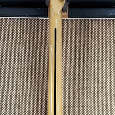 2015 Fender Custom Shop Relic Sparkle Telecaster COA Included TV Jones Pickups (1) image 5