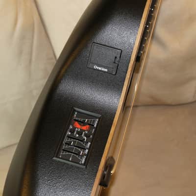 Ovation Parlor 5741-9 "Sunburst" (made in USA) image 10