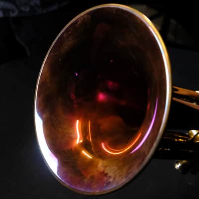 Del Quadro Custom Trumpets "The Mother" Professional Bb Trumpet - DQM image 9