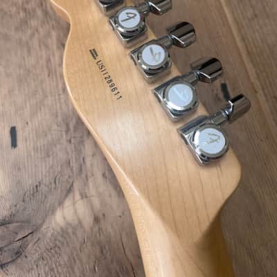 Fender Lamboo "Tele-bration" Limited Edition 60th Anniversary Bamboo Telecaster with Maple Fretboard 2011 - Natural image 12