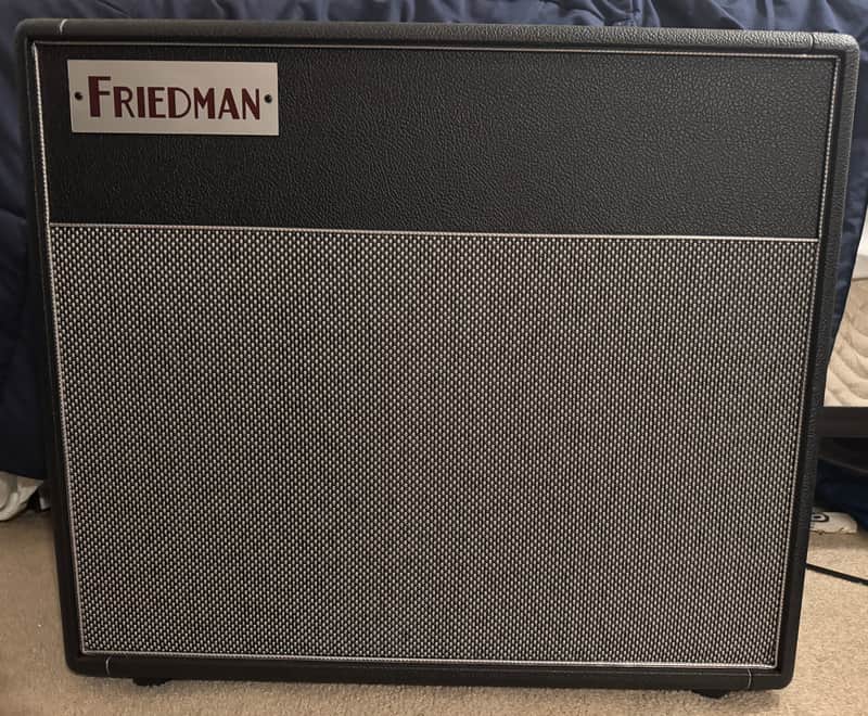 Friedman Little Sister 20-Watt 1x12" Guitar Combo