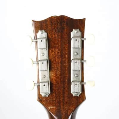 Vintage 1970-1971 Gibson J-50 ADJ Natural Acoustic Guitar 1970s USA image 24