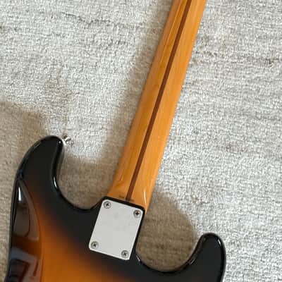 Fender Japan Stratocaster Left Handed ST57-65L '93-'94 Vintage MIJ Electric Guitar Made in Japan image 7
