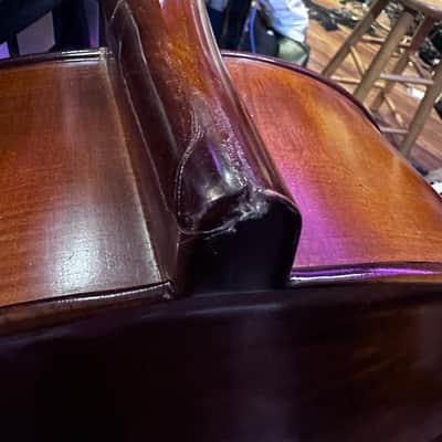 Unbranded Cello Anno 19 Fecit STRING IN image 10