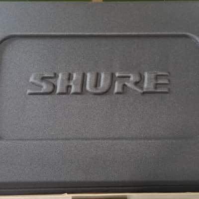Shure BLX24E / SM58 Black wireless image 5