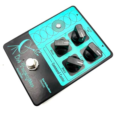 EarthQuaker Devices Dirt Transmitter Fuzz Driver Guitar Pedal image 2