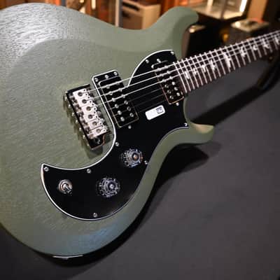 PRS S2 Vela HHT Satin - Matcha Green #9307 image 3