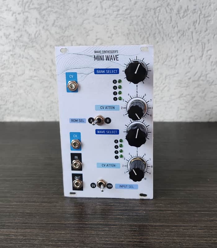 Blacet Mini Wave 2090 (Wiard Synthesizer) image 1
