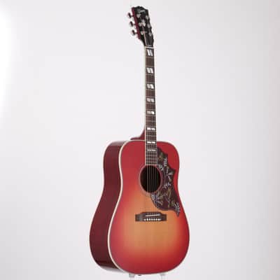 Gibson Hummingbird Vintage Cherry Sunburst 2017 [SN 12207057] [05/20] image 8