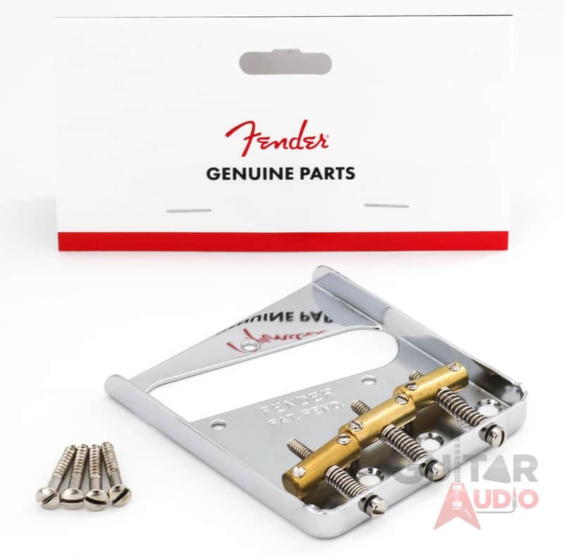 Fender 099-0806 American Vintage Telecaster 3-Saddle Bridge