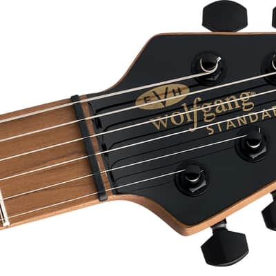 PRE-ORDER! 2025 EVH WOLFGANG STANDARD BAKED MAPLE T.O.M / CREAM WHITE image 5