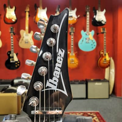 Ibanez JS1-WH Joe Satriani Signature HH 1990 - White image 3