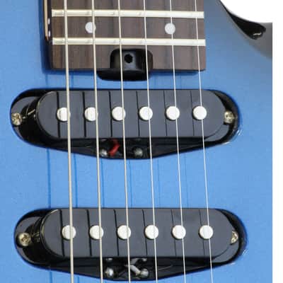 Aria Pro II MAC-STD Metallic Blue Shade, New, Authorized Dealer image 3