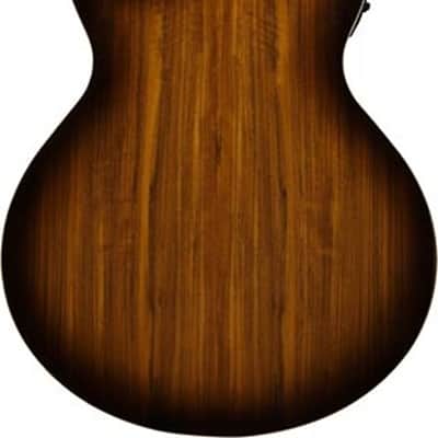 Ibanez AE160 VMS Acoustic Electric Guitar. Vintage Mahogany Sunburst image 4