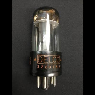 Lot (6) Various Brand 12V6GT Car Amplifer Vintage Vacuum Tubes Tested LOT.2983 image 2