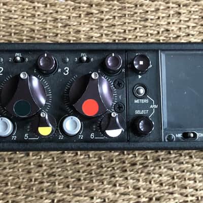 Sound Devices 633 image 2