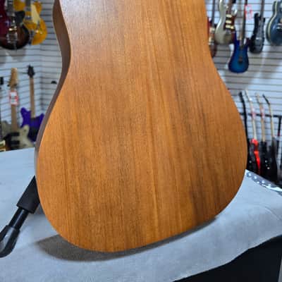 Martin DSS-17 Acoustic Guitar - Whiskey Sunset w/Gig Bag & PLEK*D #895 image 7