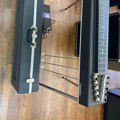 MSA Sidekick pedal steel guitar image 1