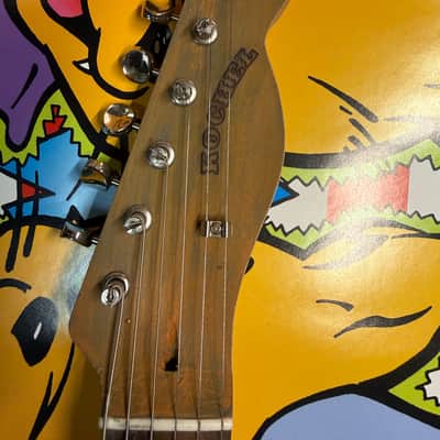 Kochel Guitars Montana Rough Sawmill 1864 Barn Wood 2017 - Barnwood - NEW VIDEO image 7